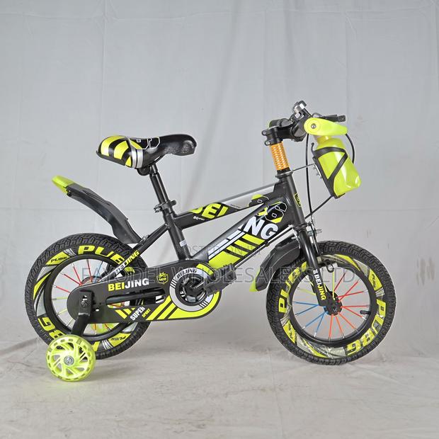 Beijing Bicycle for Kids Ages 2-4 Size 12