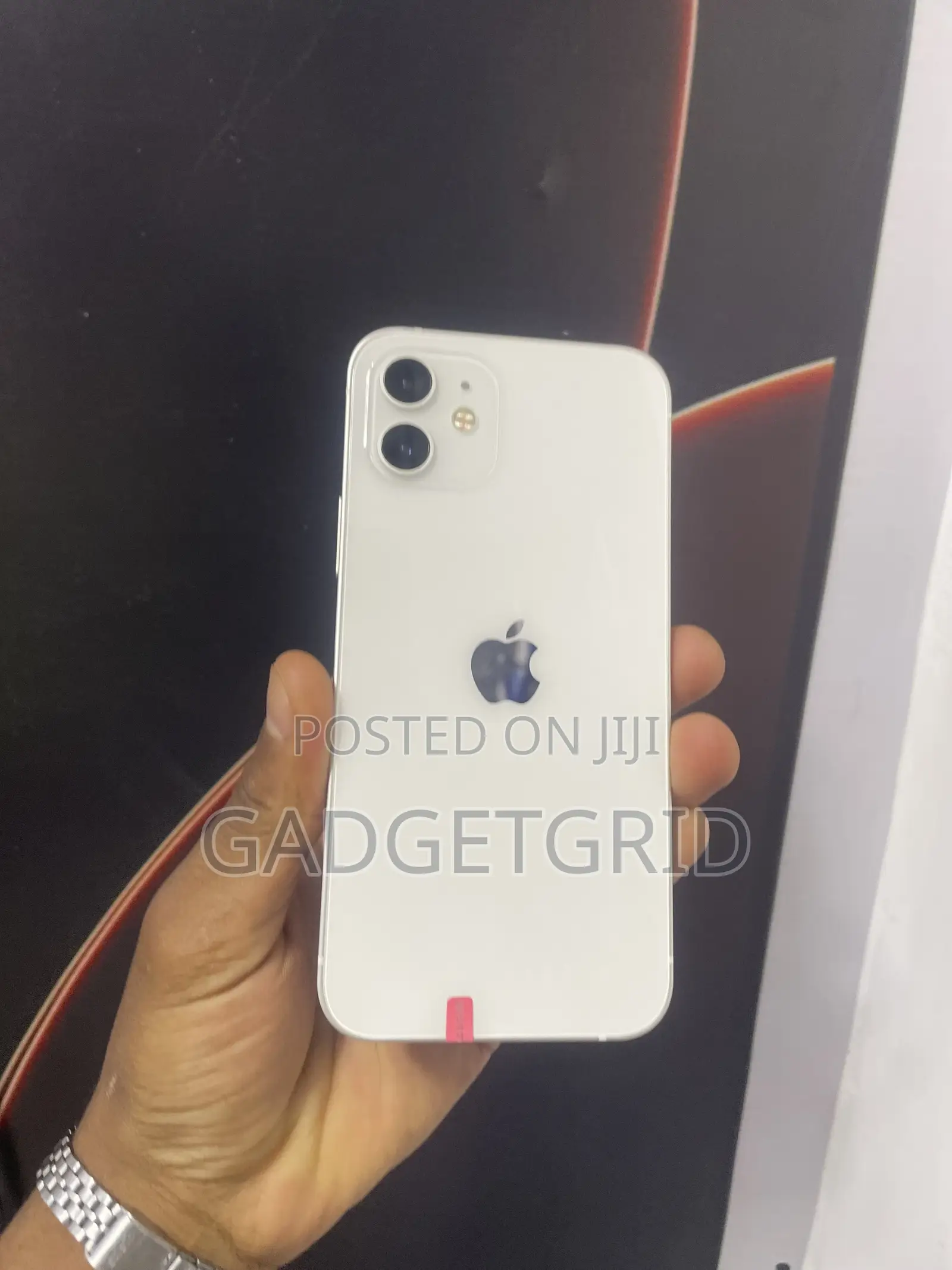 Apple iPhone 12 256 GB White