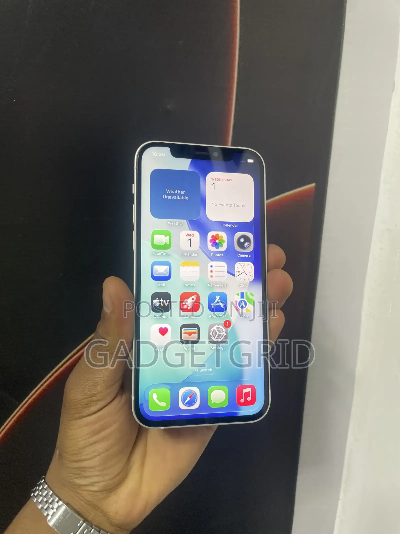 Apple iPhone 12 256 GB White