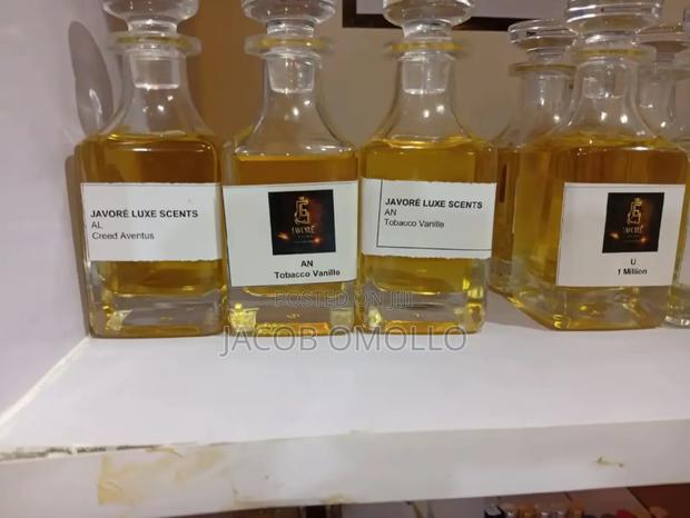 Designer Perfume Oil - thumbnail 3