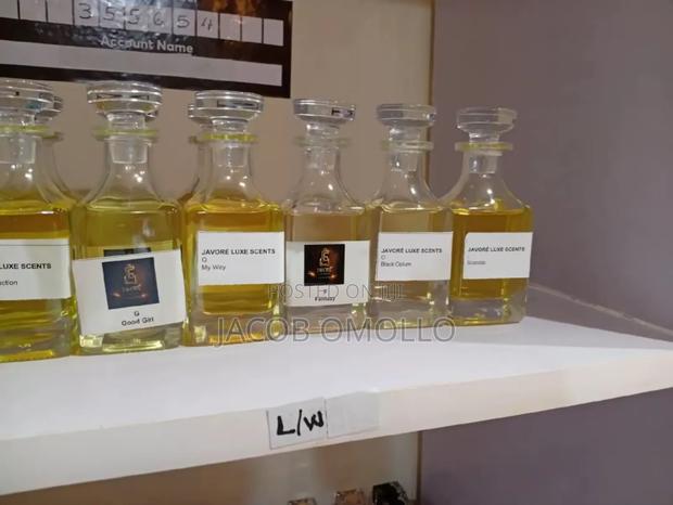 Designer Perfume Oil - thumbnail 5