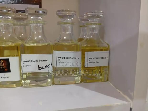 Designer Perfume Oil - thumbnail 6