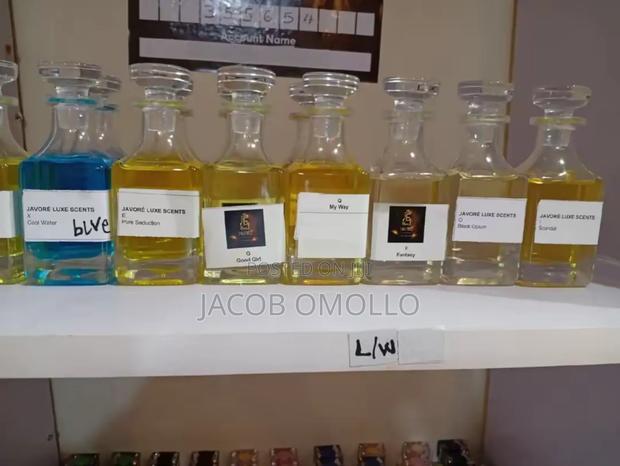 Designer Perfume Oil - thumbnail 7