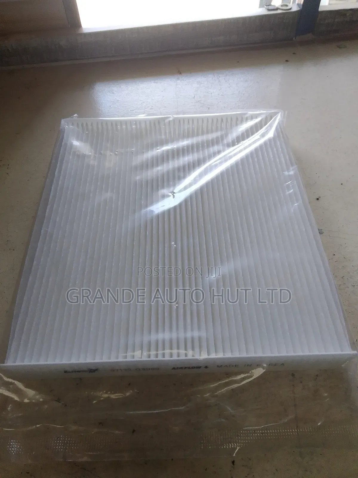 Ac Filter Hyundai Santa Fe 2019 (Autotex Brand)
