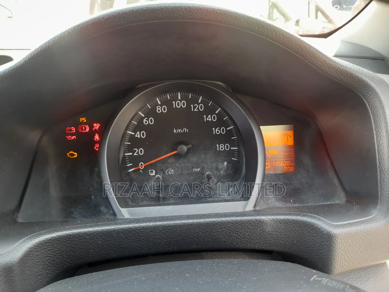 Nissan NV200 S 2019 White