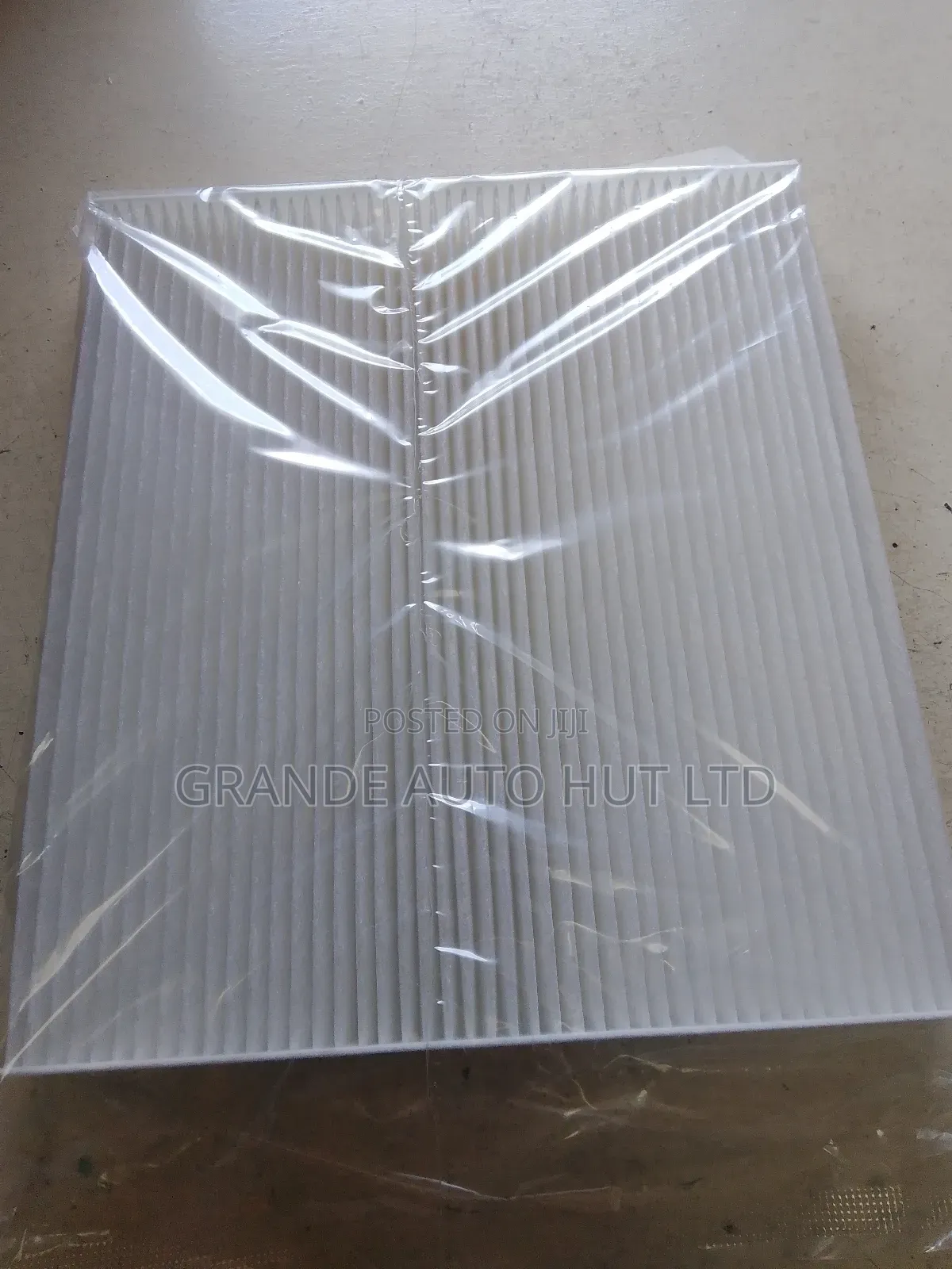 Ac Filter Hyundai Santa Fe 2019 (Autotex Brand)