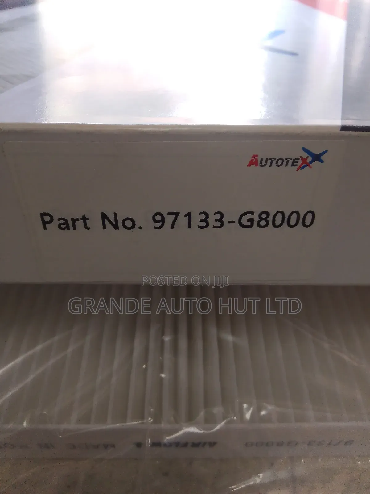 Ac Filter Hyundai Santa Fe 2019 (Autotex Brand)
