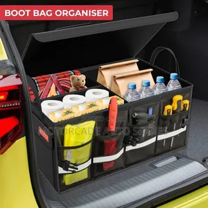 Universal Car Boot Organizer