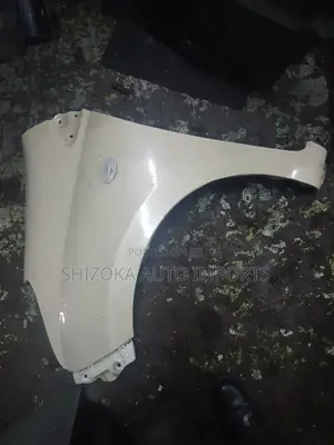 Toyota Vitz Ksp90 Fender / Wing 2005–2010 Original Ex-Japan