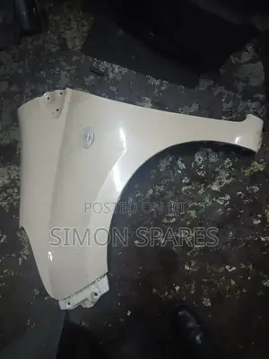 Toyota Alto Fender / Wing –2010 Original Ex-Japan