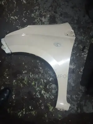 Toyota Vitz Ksp90 Fender / Wing 2005–2010 Original Ex-Japan
