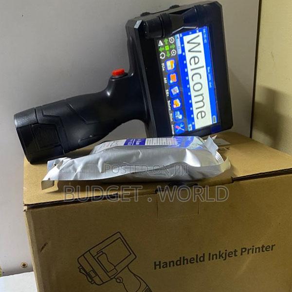 Smart Portable Oding Machine Expiry Date Machine Numbering