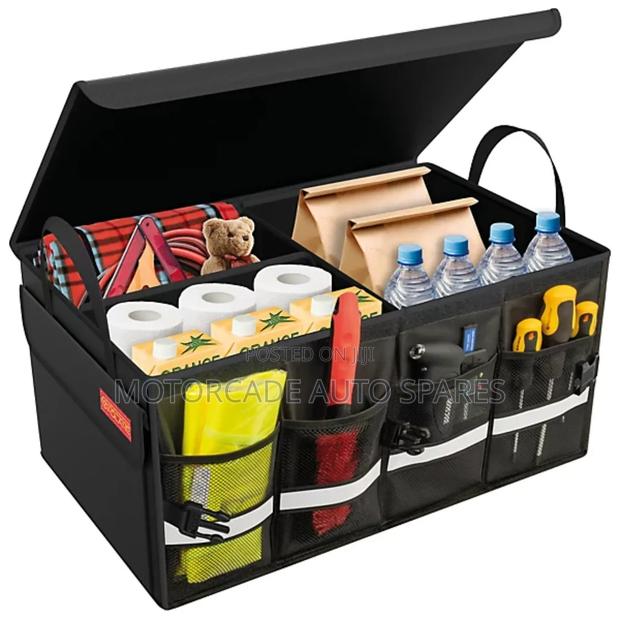 Car Boot Bag Organizer - main view