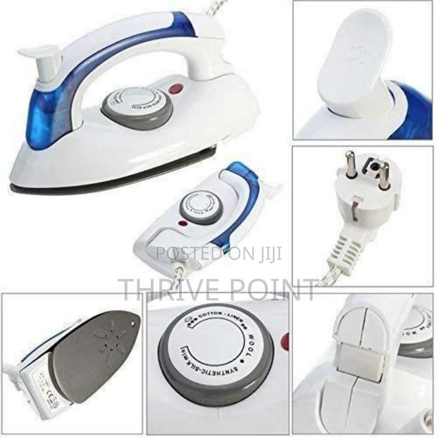Portable Iron Box