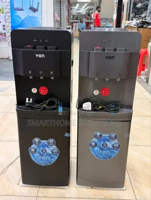 Von Dispenser Hot, Normal and Cold (Dark Gray)