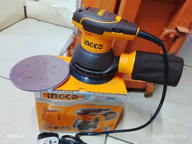 Rotary Sander320w