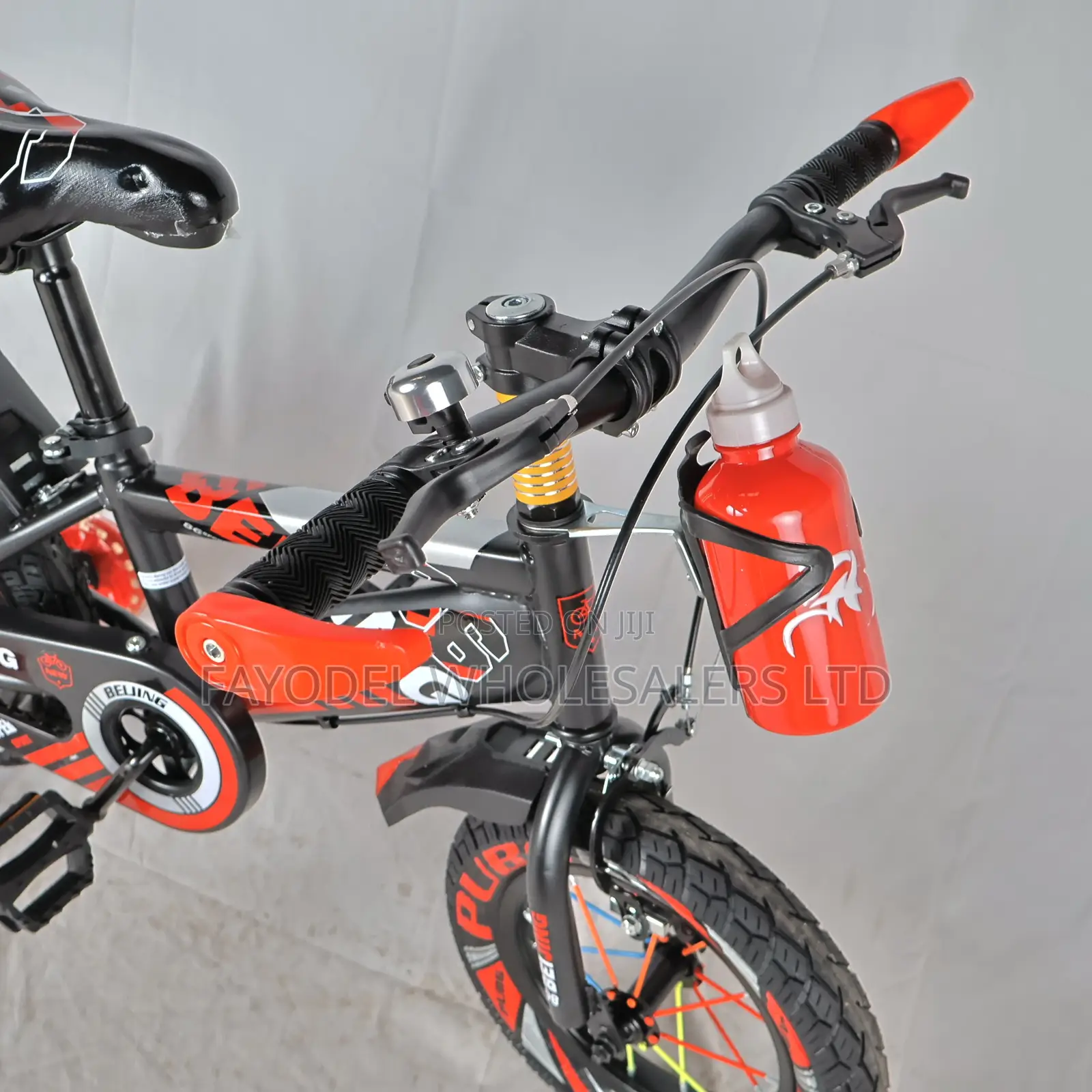 Kids 2-4yrs Beijing Bike Size 12 Model