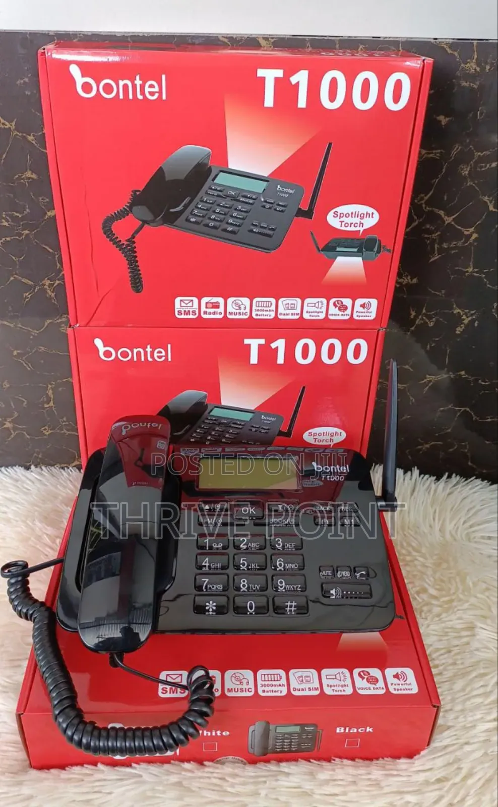 *Bontel T1000 Landline Phones