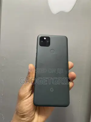 Google Pixel 5a 5G 128 GB Black