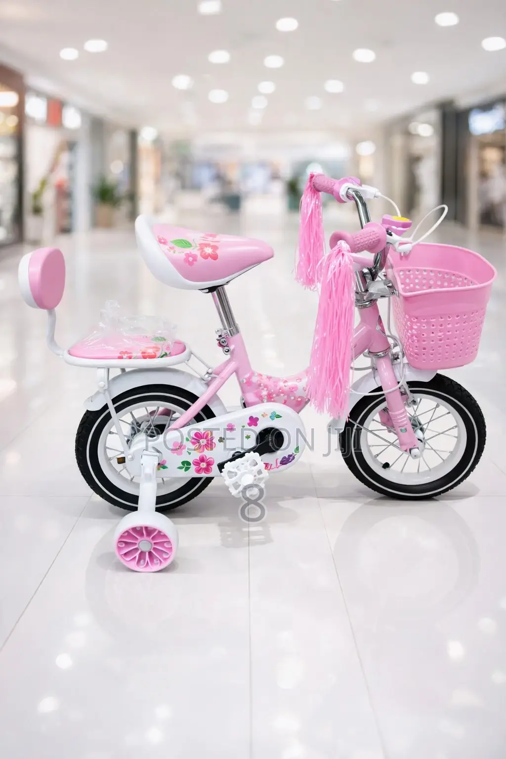 Size 12 Bike – Stylish Comfortable