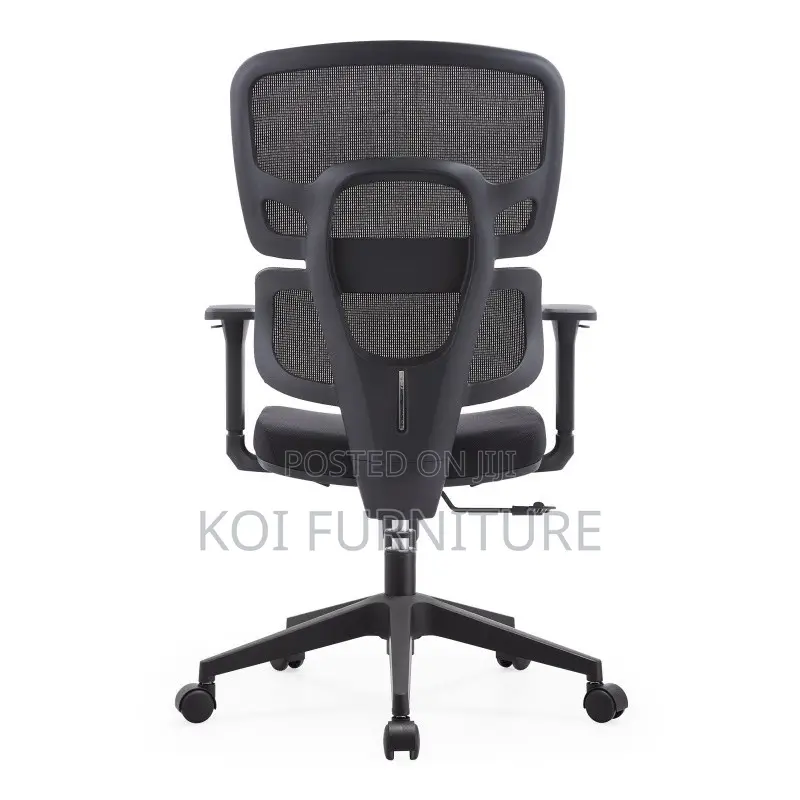 Office Chairs; Professional Elegance Orthopedic High Back Seats