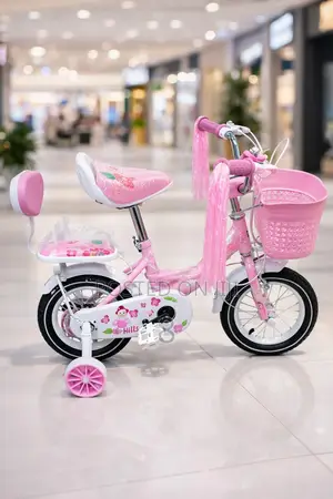 Size 12 Bike – Cute Safe Design