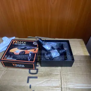 Y1 Max H4 Matrix Beam Led Headlight Bulb High Intensity Light