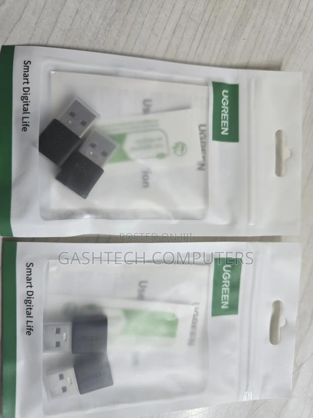 Ugreen Us701 Usb-a Male to Usb-C Female Adapter Set 2-Pack