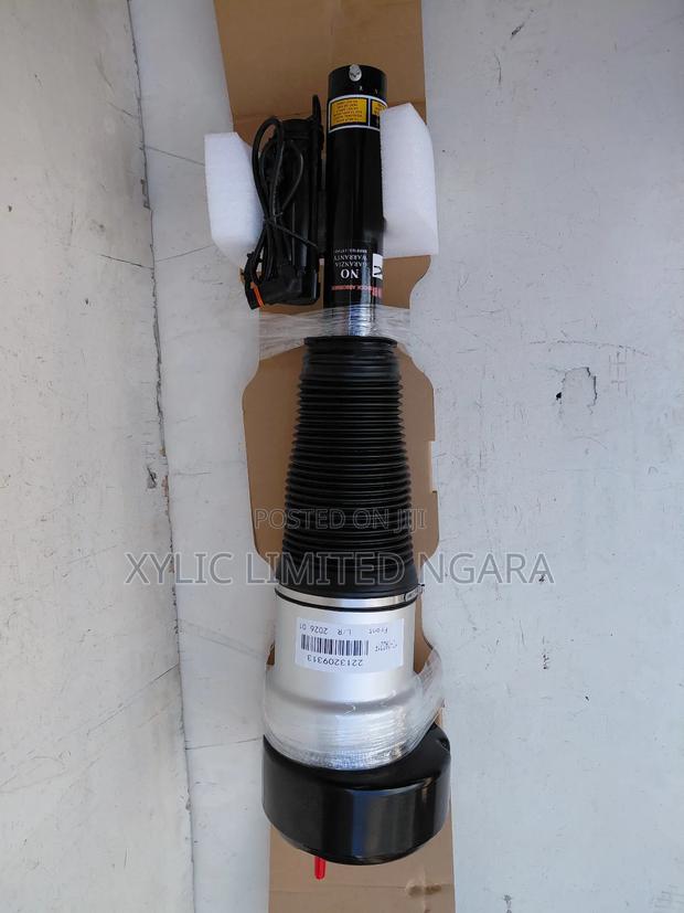 Mercedes W221 Front Air Suspension Shock Absorbers