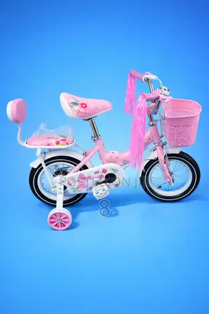 Small Kids Bike – Perfect for Ages 2–5