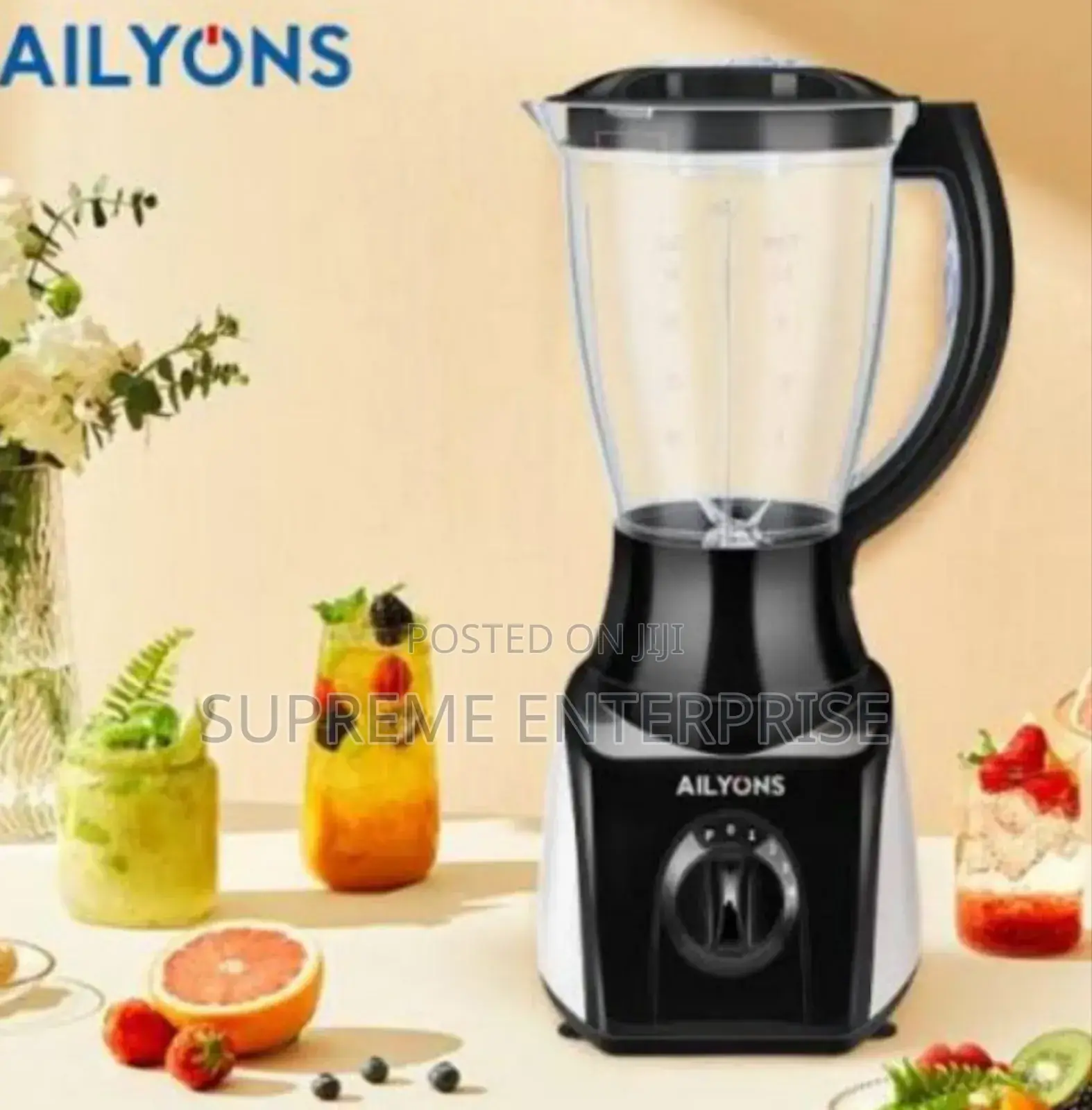 2 in 1 Ailyons Ailyons Blender
