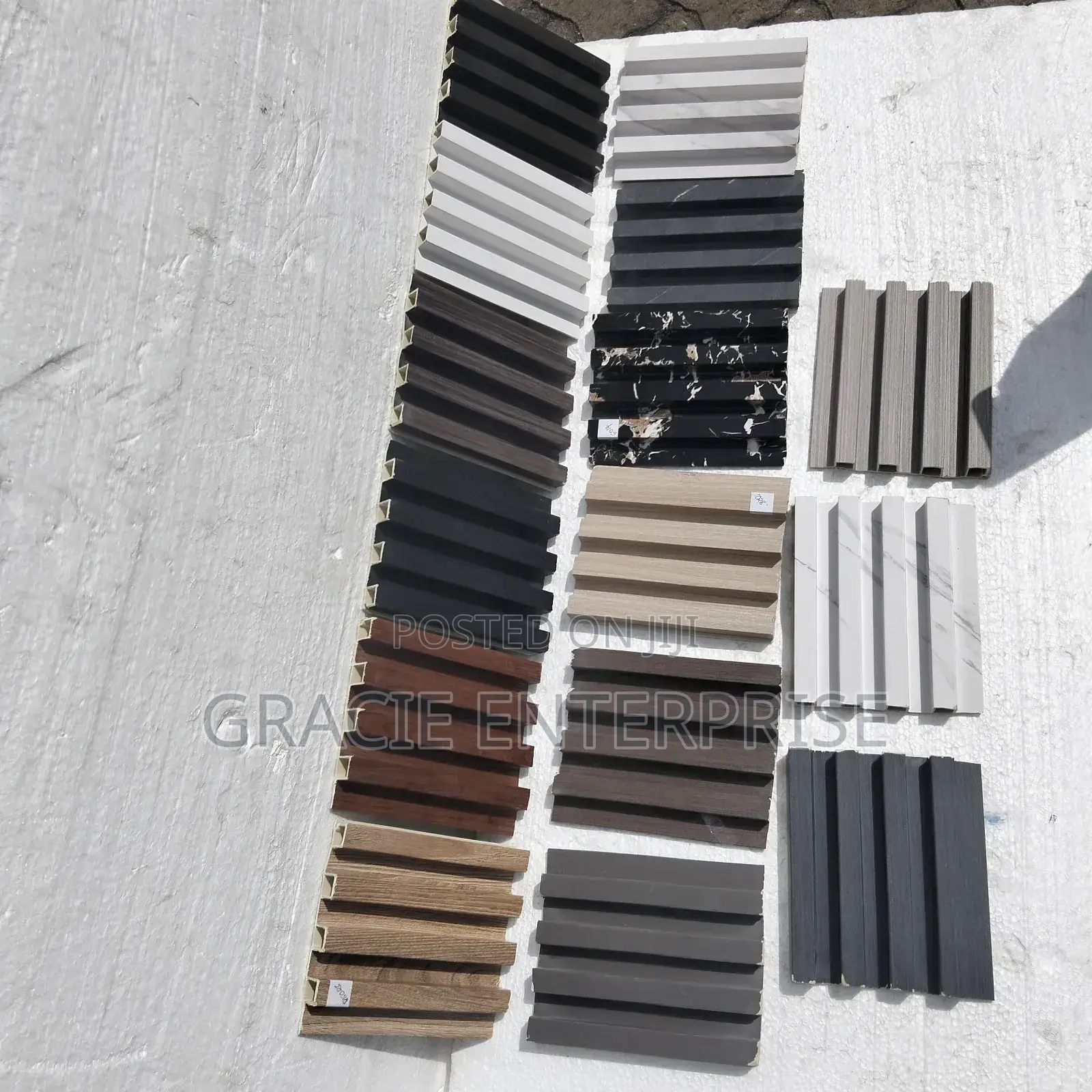 Slatted Wall Panels/ Fluted Wall Panel