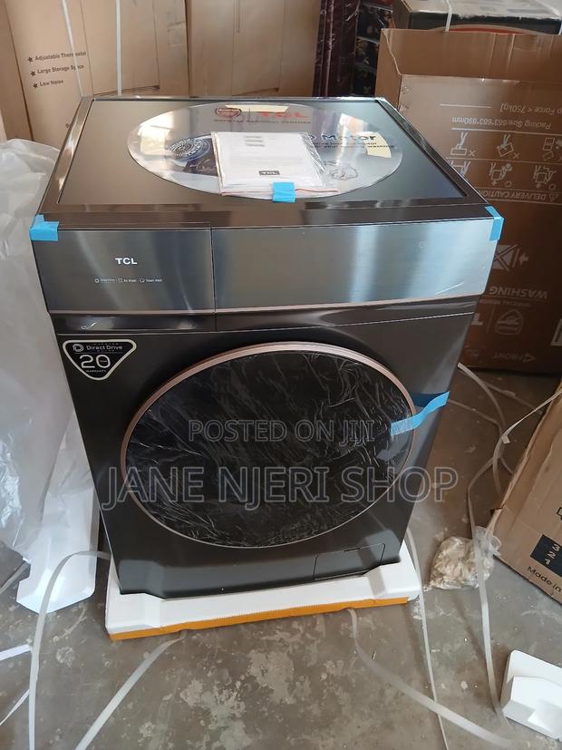 Nnew Tcl Washing Machine 10kg /7kg