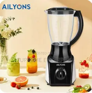 Ailyons Ailyons Blender 2 in 1 Blender