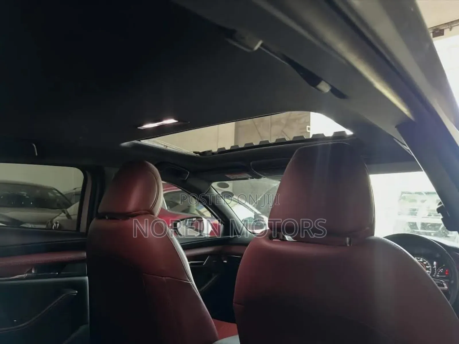 Mazda 3 2019