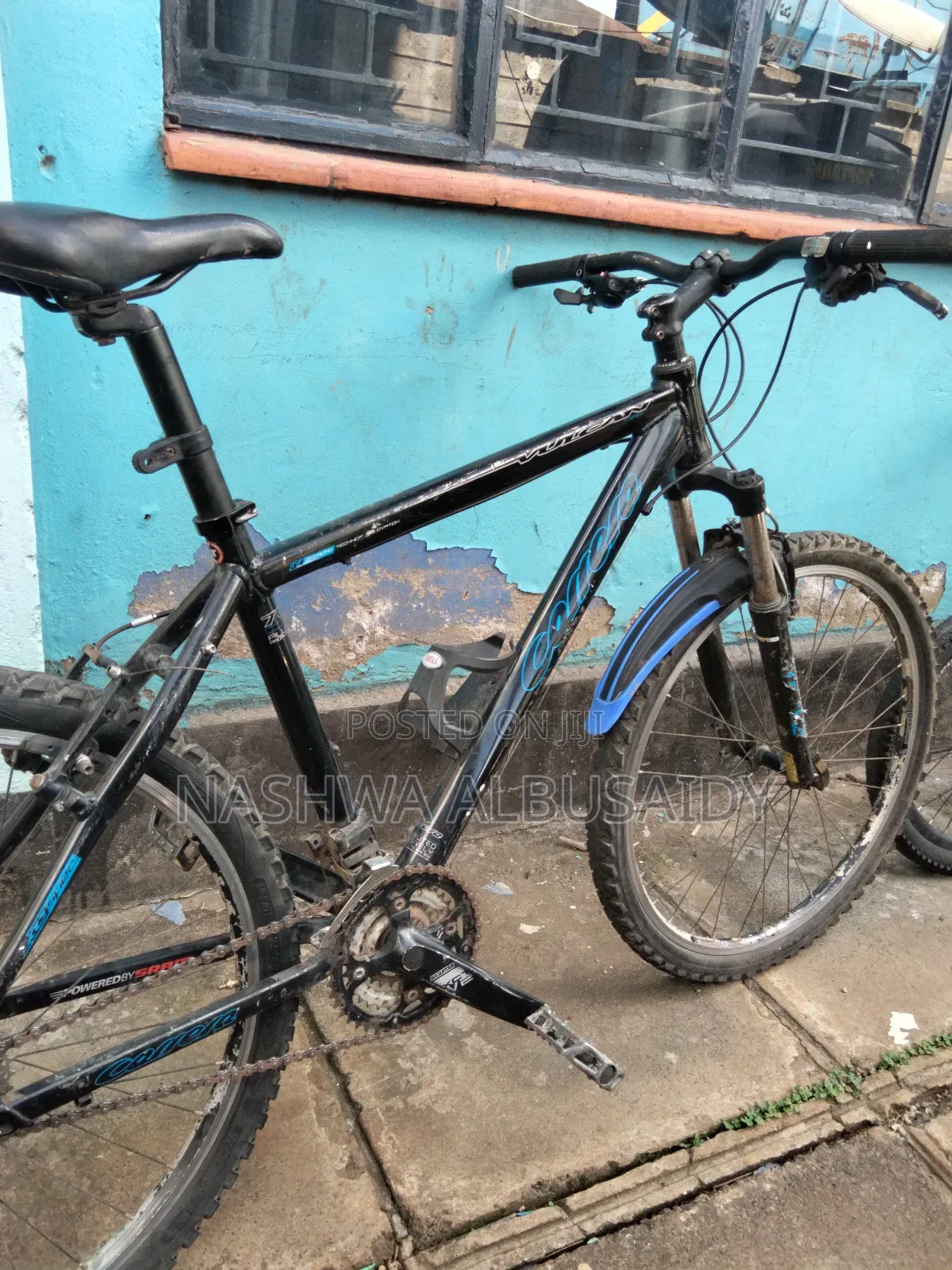 Size 26 Carrera Mountain Bike MTB Bicycle
