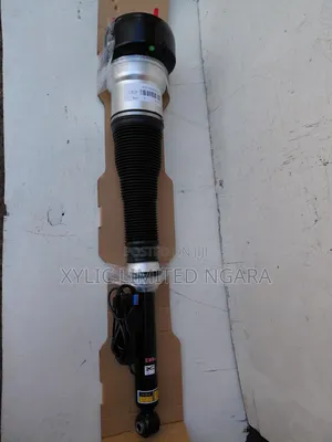 Mercedes W221 Rear Air Suspension Shock Absorbers