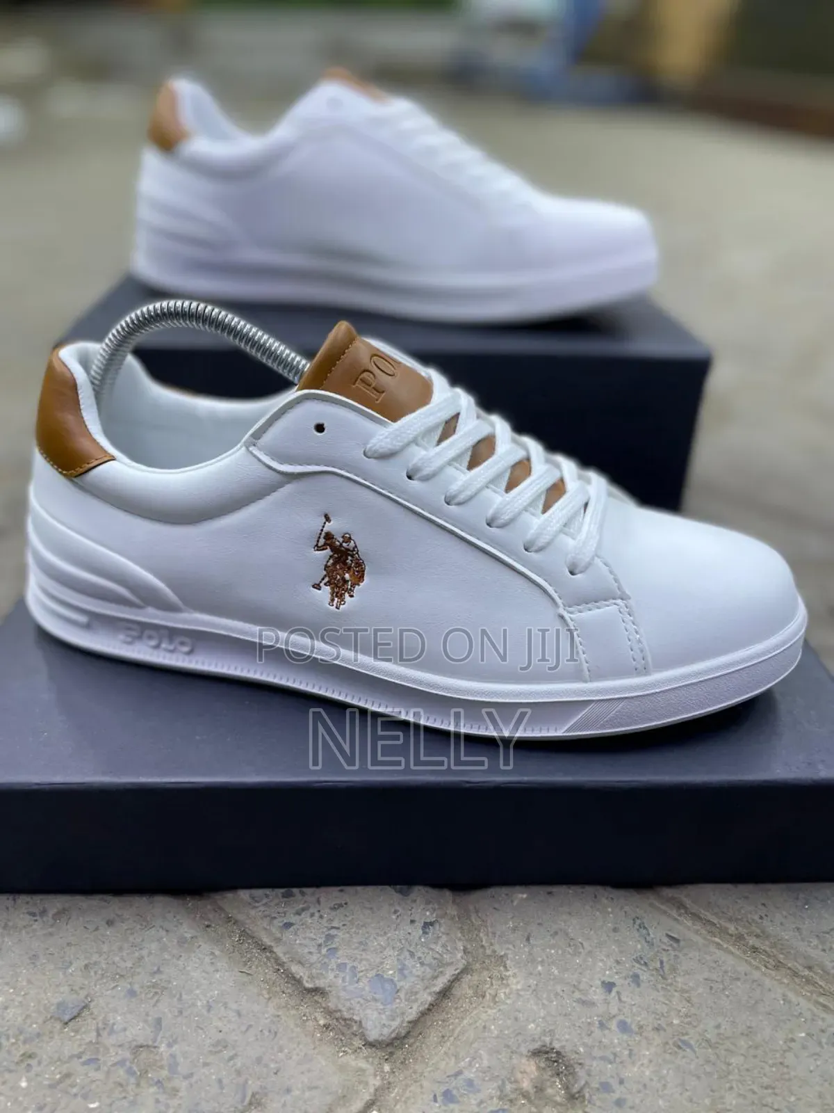 Polo Ussp Casual Shoe