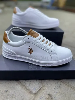 Polo Ussp Casual Shoe