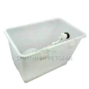 Plastic Pressure Water Tank for Chicken, Rabbit, Pigeon Cages