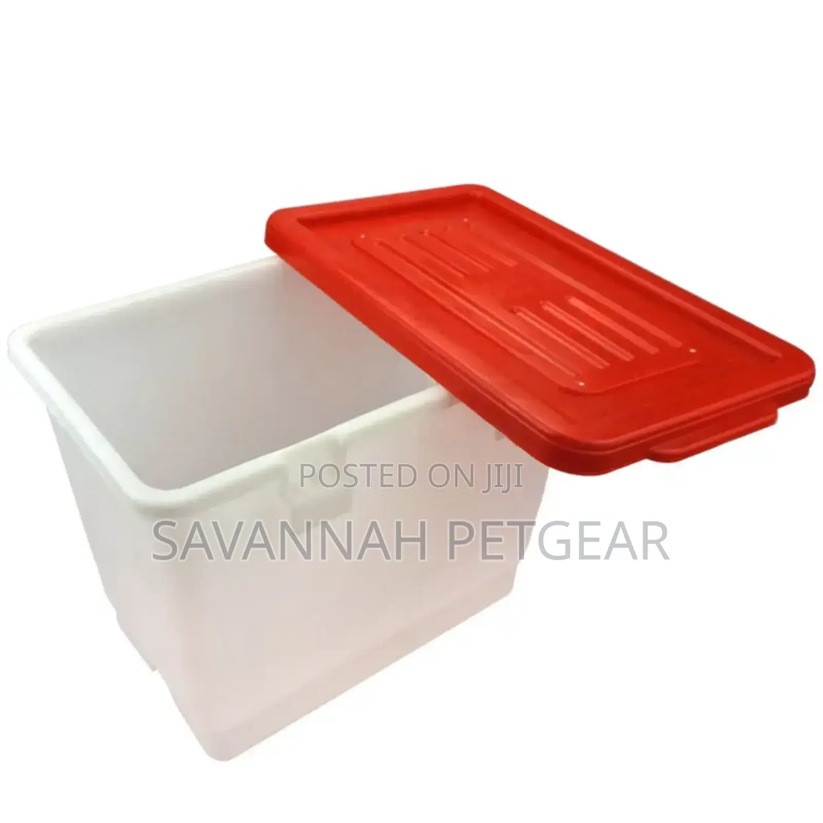 Plastic Pressure Water Tank for Chicken, Rabbit, Pigeon Cages