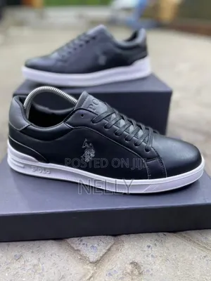 Polo Ussp Casual Shoe
