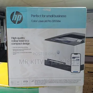 Hp Color Laserjet Pro 3203dw Printer