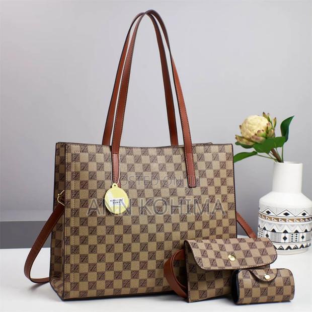 3 in 1 Tote Bag