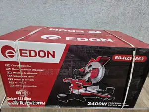 Edon Sliding Miter Saw