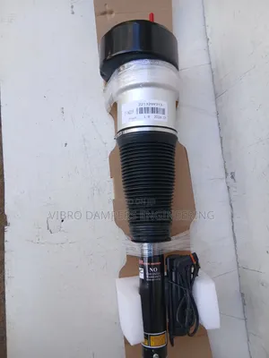 Mercedes W221 Front Air Suspension Shock Absorbers