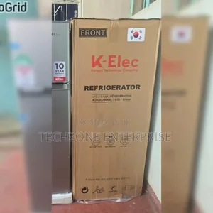 Klec 128 Litres Double Door Refrigerator , Silver 