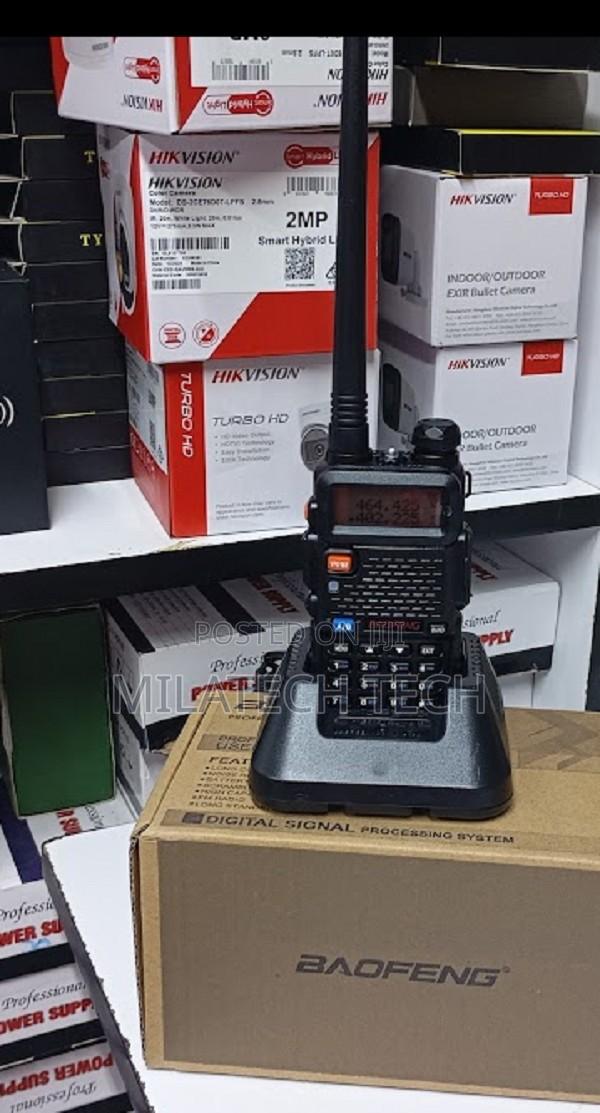 Boafeng Uv5r With Fm Radio - main view