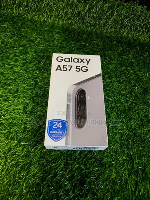 New Samsung Galaxy A57 256 GB Gray