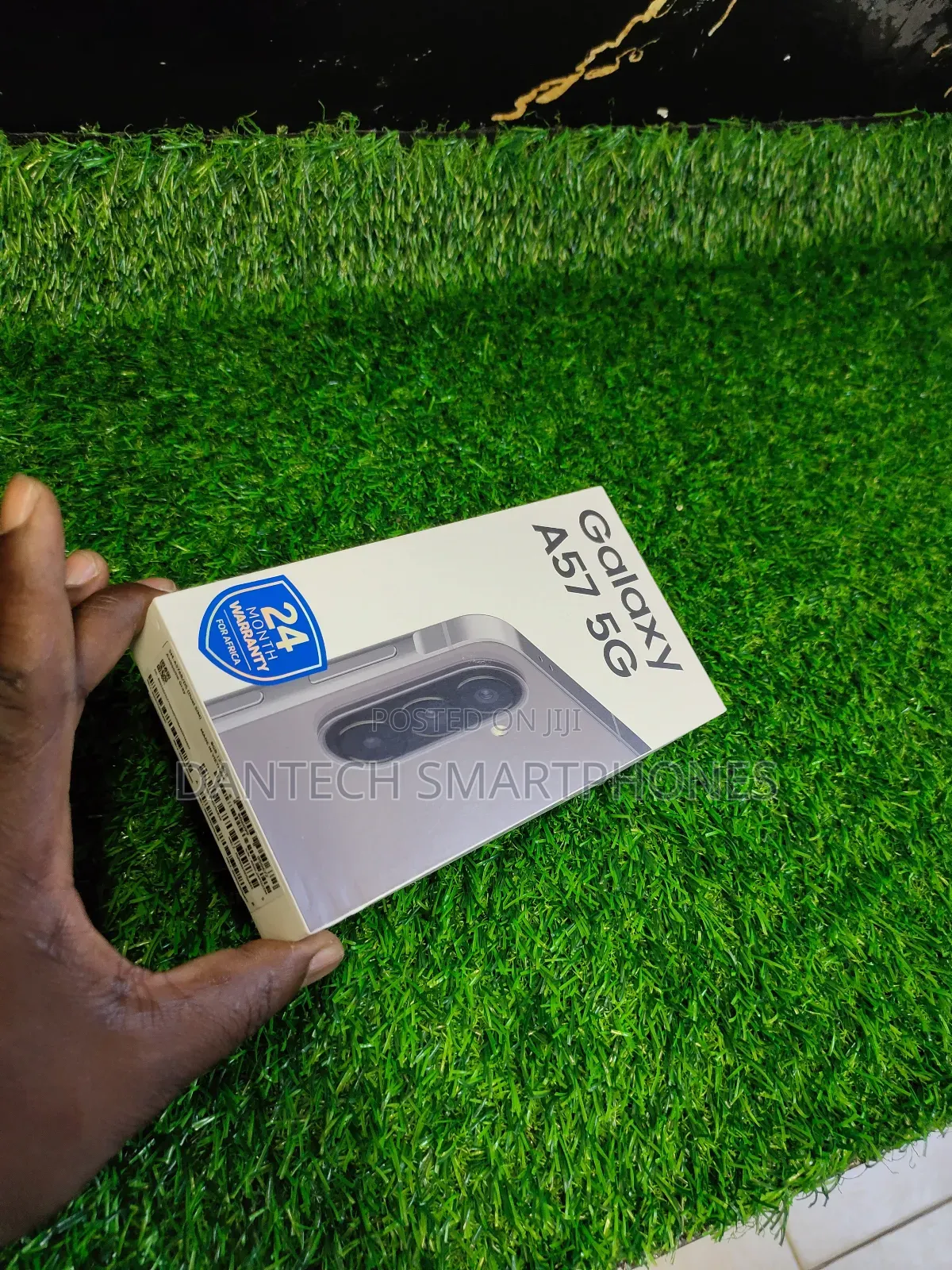New Samsung Galaxy A57 256 GB Gray
